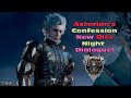 Astarion's Confession - New Dialogue on Bite Night! Patch 4 [ BG3 Early Access ]