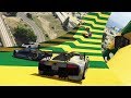 Jai triche sur ce mega wallride  gta online course wtf