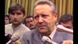 ABC video of German reunification