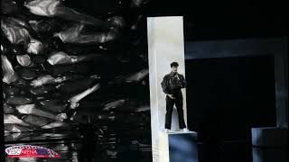 Gjon's Tears - Tout l'Univers (Switzerland) - Second Rehearsal - ESC Arena