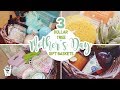 DIY DOLLAR TREE MOTHERS DAY BASKETS! | MOTHERS DAY GIFT IDEAS!