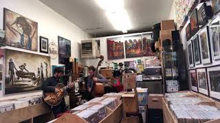 Lee Dynes Trio - Free Improvisationfootprints -