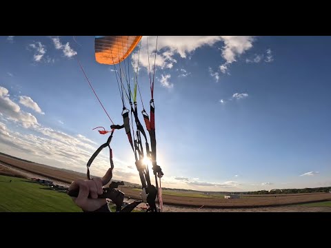 Seymour Fly In Line Snags And Twists On An Evening Flight
