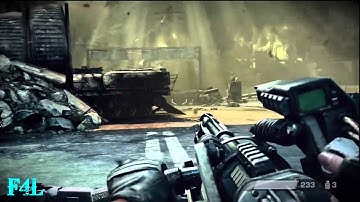 Killzone 3 Elite Difficulty Walkthrough - Evacuation Orders: Broken Highway HD