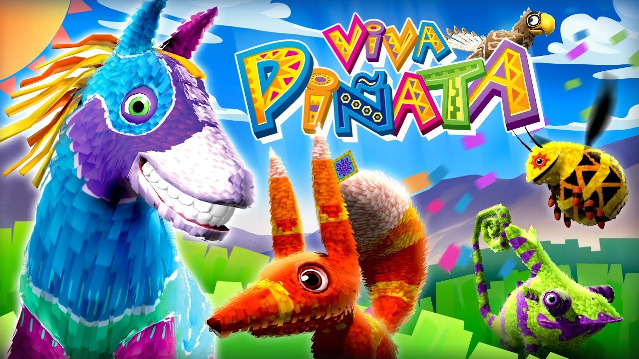 Jogo PinataCraft no Jogos 360