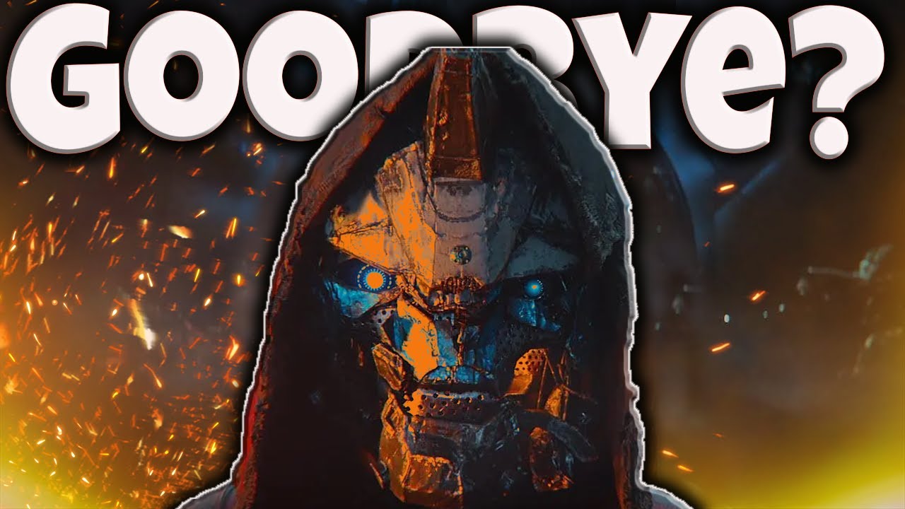 Я наконец-то ухожу из Destiny? Большие перемены, новый фокус.