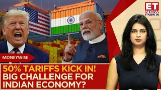 Trump's 50% Tariffs On India Explained: Who Is Worst Hit What's Fueling India's Confidence