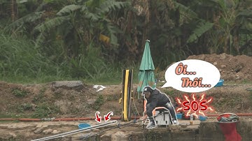 101. CÂU CÁ TRẮM ĐEN : Cách mốc ốc để cá ăn là "tự đóng" !!!