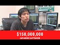 How a Japanese Trader turned $15,000 into $150,000,000