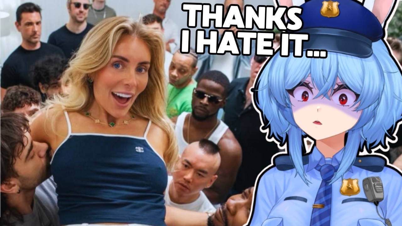 🚨Reacting to Chats Cursed videos