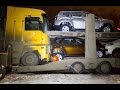 Top truck crashes, truck accident compilation 2013 Part 15