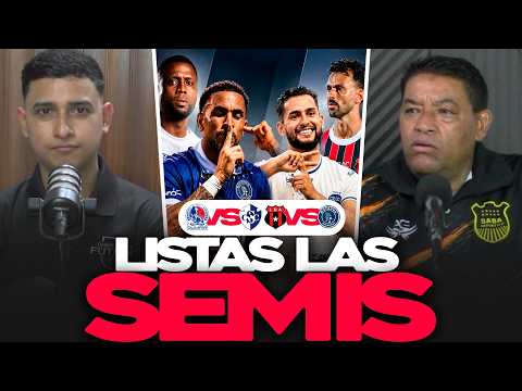 🔥🇭🇳 Central American Cup SEMIFINALS are set! 🏆🔥 HONDURANS are headed for the FINAL 🇭🇳⚽