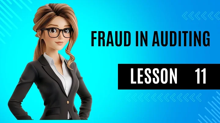 Fraud in Auditing: How to Detect, Prevent & Respond to Financial Fraud