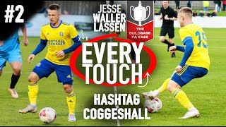 JWL EVERY TOUCH #2 - Hashtag vs Coggeshall - FA Vase