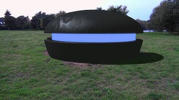 My Blender Tomato Branch Awesomeness Test 3.5