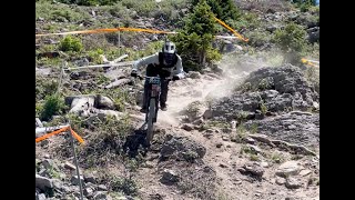 Brian Head Shredder 2021 - Mens Cat 1 30-39 Winning run POV