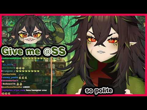 Give us @ss... Kairyu's Emote they luvs