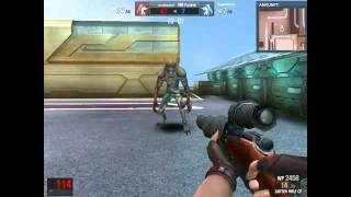 WolfTeam 360° NoScope
