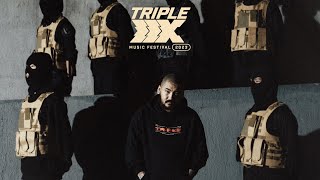 Video thumbnail of "113 TOM // TRIPLE X MUSIC FESTIVAL"