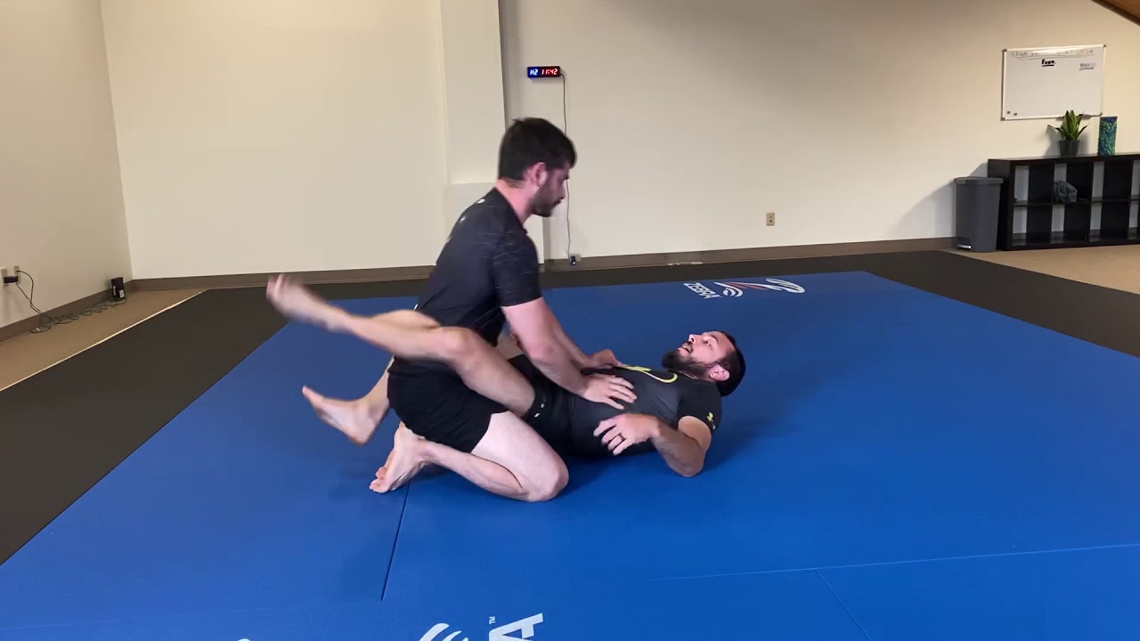 Fundamentals: Arm Bar from Closed Guard - YouTube