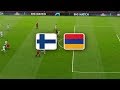 Финляндия - Армения обзор матча сборных