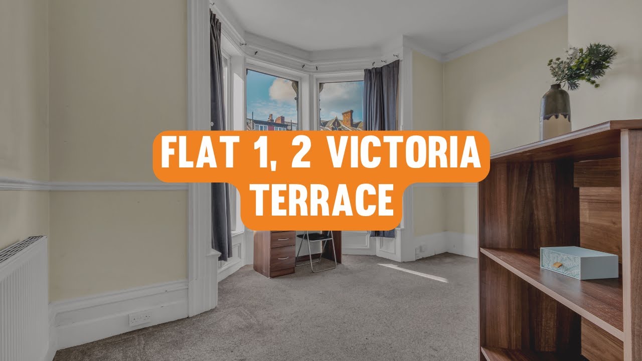 Flat 1, 2 Victoria Terrace University Parklane Properties YouTube