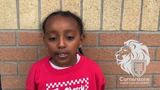 CCA Student Testimonial - Amarti