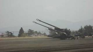 滝ヶ原駐屯地記念行事
