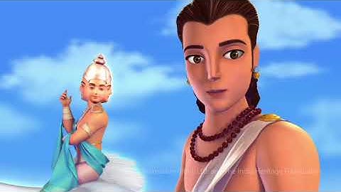Little Krishna Tamil   Episode 4 Enchanted Picnic