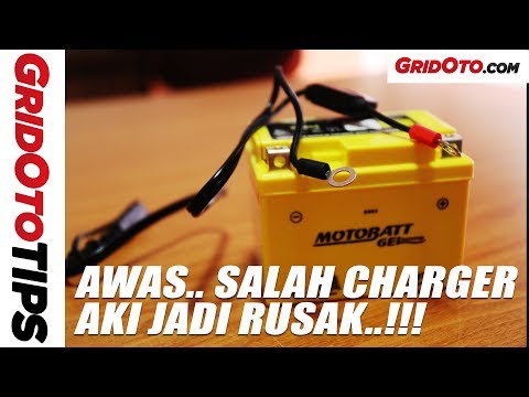 REVIEW AKI GS ASTRA DAN MOTOBATT TERBAIK UNTUK SEPEDAMOTOR KESAYANGAN. 