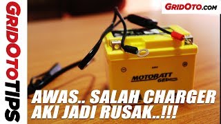 5 KELEBIHAN AKI MOTOBATT NINJA 250cc UNTUK MOTOR GEL TECHNOLOGY