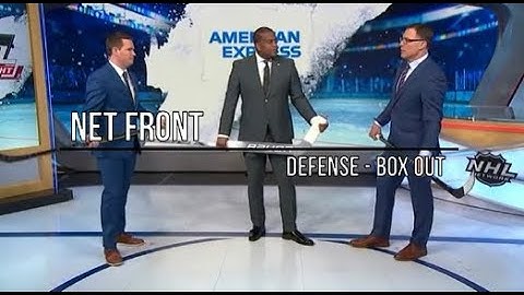 VIDEO 32: NET FRONT - Box Out