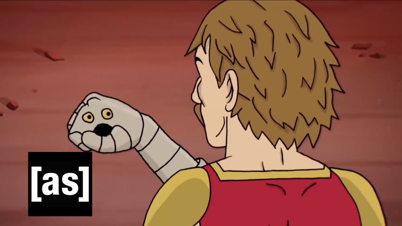 Apollo Gauntlet - Trailer