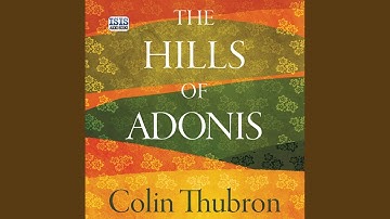 Chapter 7.15 - Hills of Adonis, The