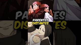 😈 SUKUNA E ITADORI SÃO PARENTES EM JUJUTSU KAISEN?