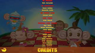 Super Monkey Ball 2: Sakura Edition (Credits) (Android)