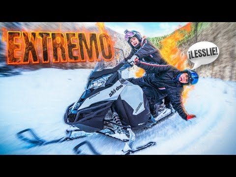 Video: ¿Las motos de nieve irán en reversa?