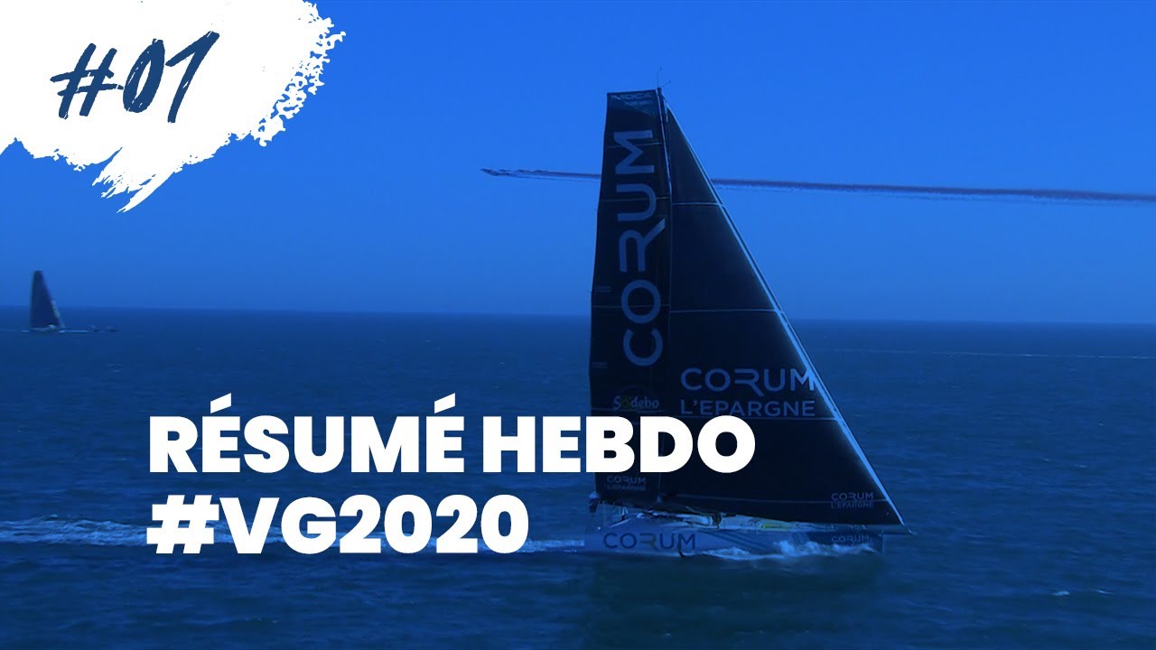 #01 - Résumé hebdo [FR]