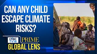 Climate Crisis Puts 2 Billion Children At Risk: UNICEF | Global Lens