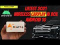 Road Top CarPlay AI BOX with Android 10 OS Review - FOR ALL CARS