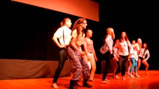 Williams School 9th Grade Lipsync 2012