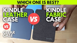 TOP 3 Kindle 11th GEN Cases on Amazon - Which one is best? screenshot 4