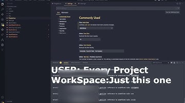 Antlr Vs Code Settings