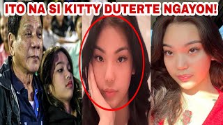 Grabesobrang Ganda Ni Kitty Duterte Non
