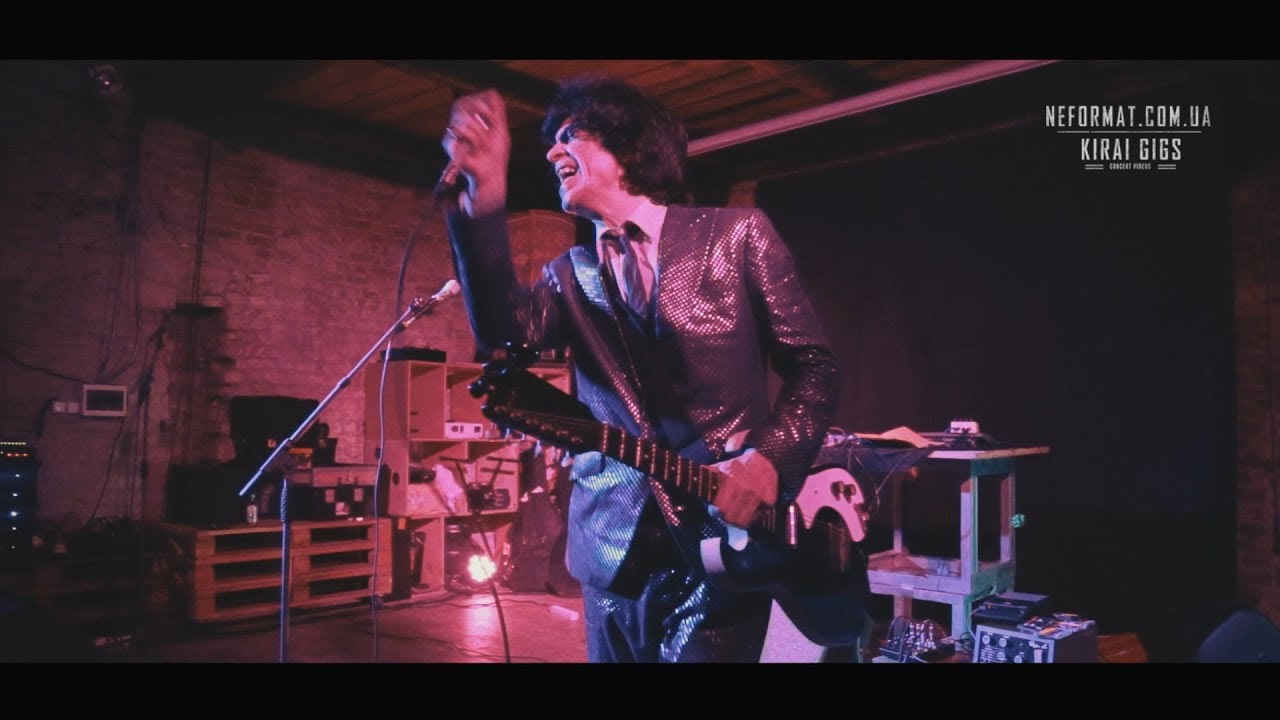 Escape-Ism (Ian Svenonius) - 8 - Live@Mezzanine [30.06.2017] (duocam)