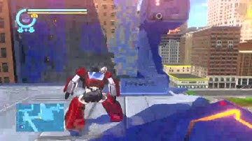 Transformers: Devastation - chapter 1