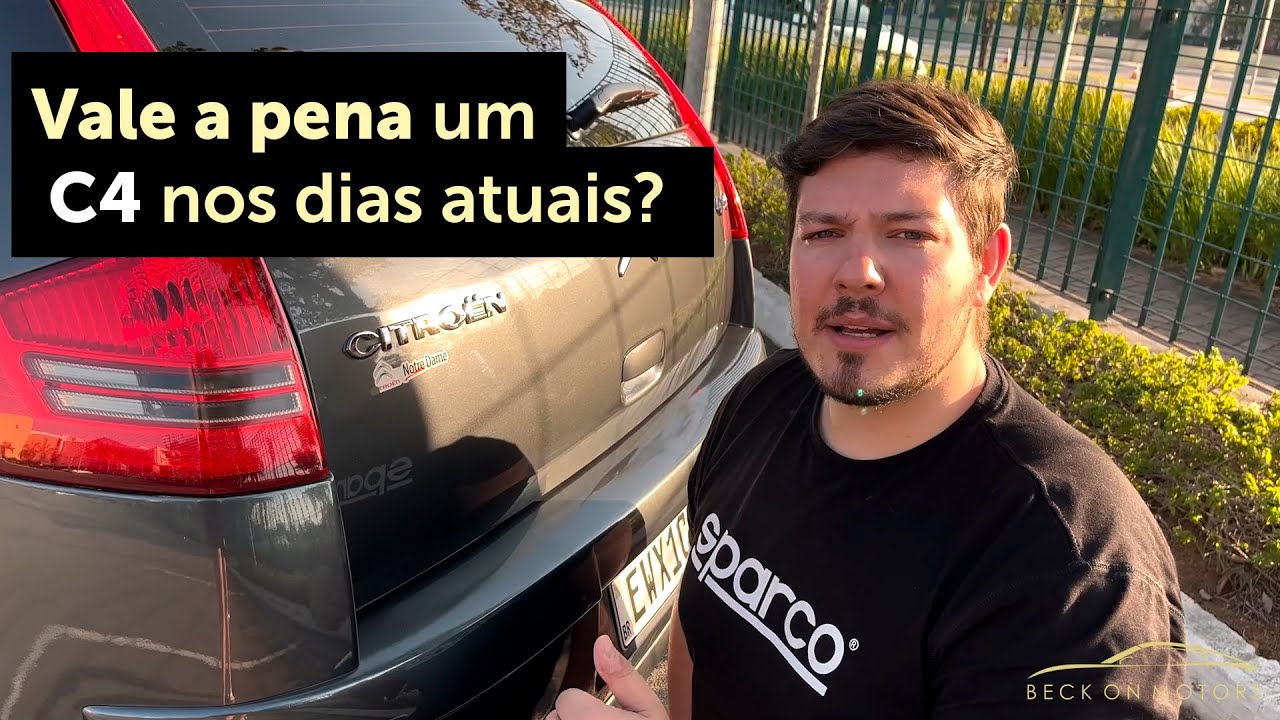 Review Citroën C4 hatch 1.6 16v flex