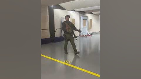 Offset Tactical - The Combat Glide