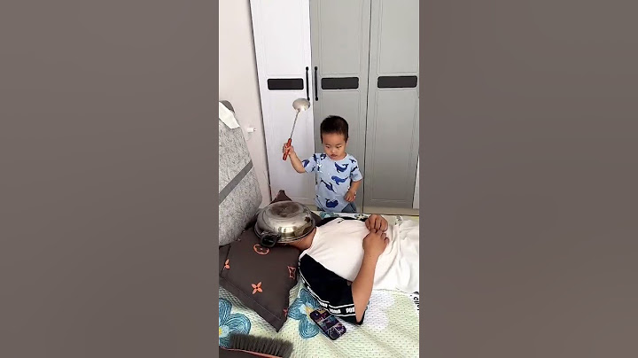 又在睡懒觉，这次看你还怎么睡#呆萌小米宝#萌娃#熊孩子