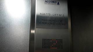 Accord Lift @ Heath Side Car Park in Woking